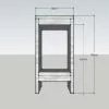 KRUK BILBAO (HOOG) - Image 3