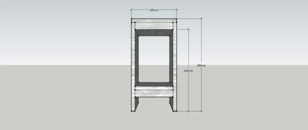 KRUK BILBAO (HOOG) - Image 3