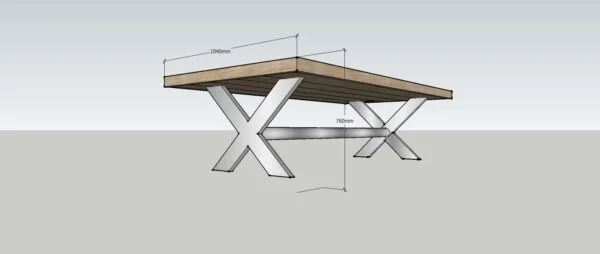 TABLE LOS BARRIOS - Image 5