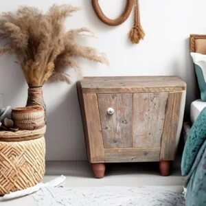 BEDSIDE TABLE SAN PEDRO